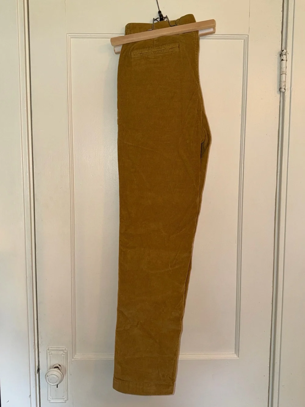 J. Crew straight leg